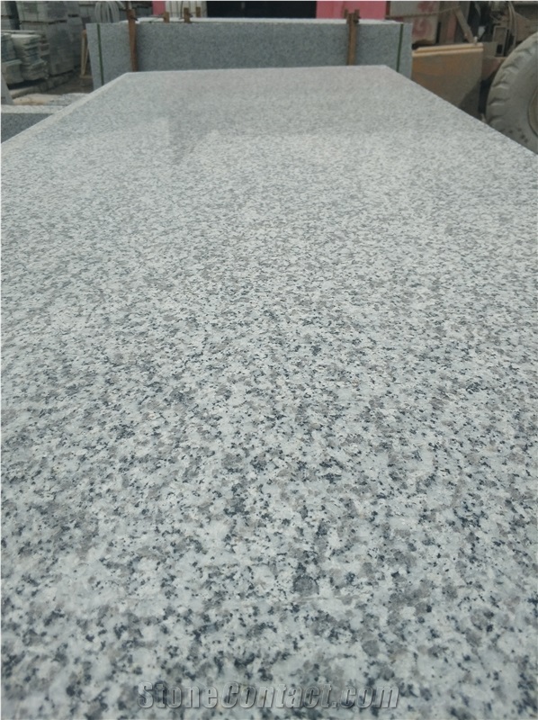 G655 Ivory White Granite Sone Slabs Polished