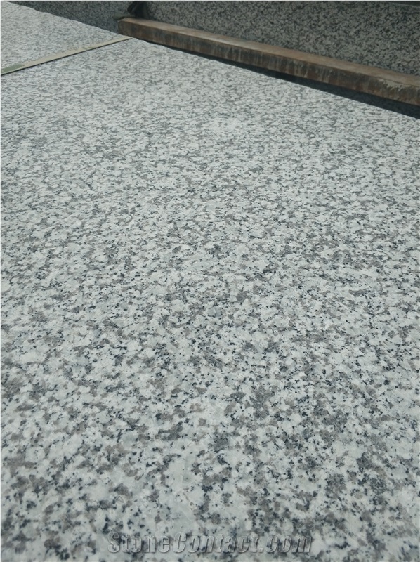 G655 Ivory White Granite Sone Slabs Polished