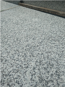 G655 Ivory White Granite Sone Slabs Polished