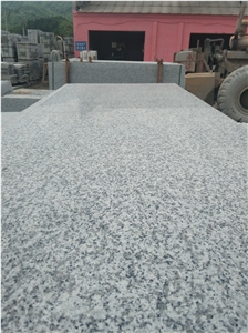 G655 Ivory White Granite Sone Slabs Polished