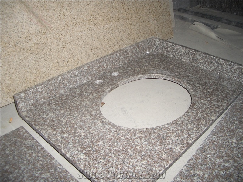 G664 Countertops, Granite Countertops