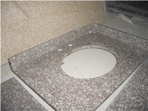 G664 Countertops, Granite Countertops