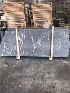 Jet Mist/Snow Grey/China Black Granite