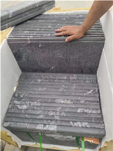 Nero Fantasy Granite Slabs,Cosmic Black Granite