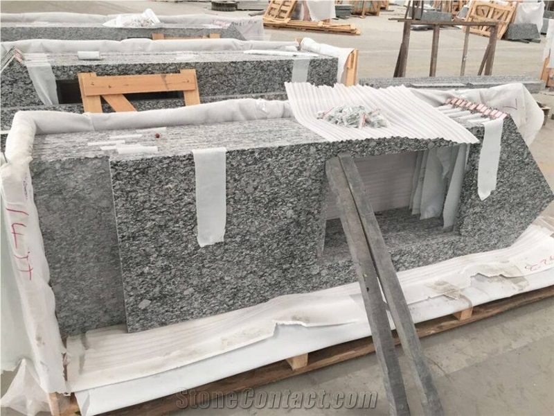Seawave Granite Countertops Stone Vanity Tops