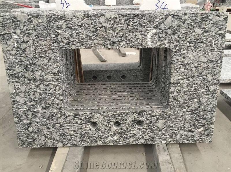 Seawave Granite Countertops Stone Vanity Tops