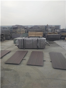 Wenge Brown Wooden Sandstone,Purple Wood Sandstone