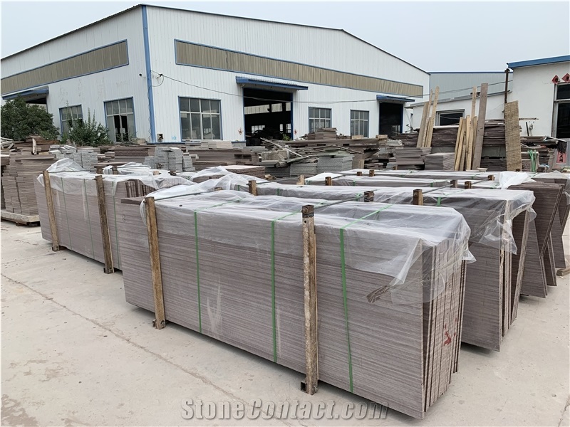 Wenge Brown Wooden Sandstone,Purple Wood Sandstone