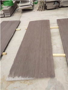 Wenge Brown Wooden Sandstone,Purple Wood Sandstone