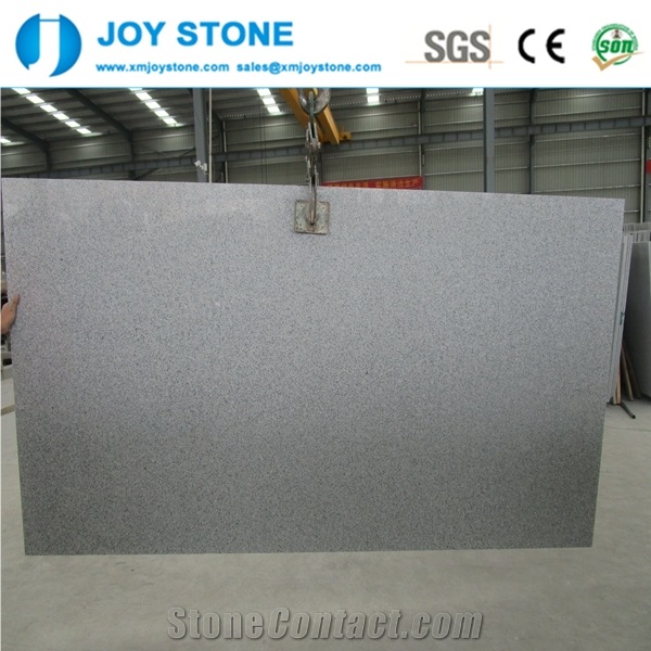 High Quality G603 Sesame White Granite Slab