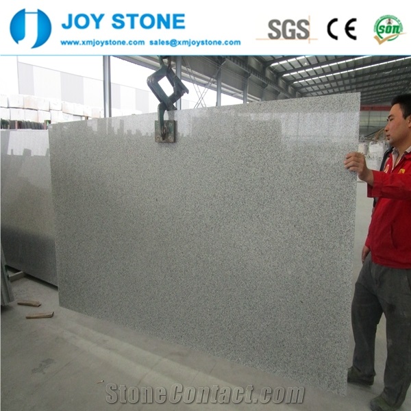 High Quality G603 Sesame White Granite Slab