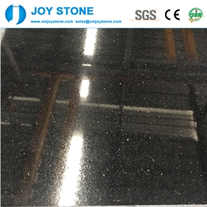 Whole Sale Black Galaxy Polished Wall Tiles