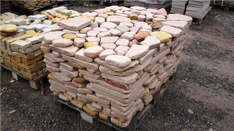 Pink Sandstone