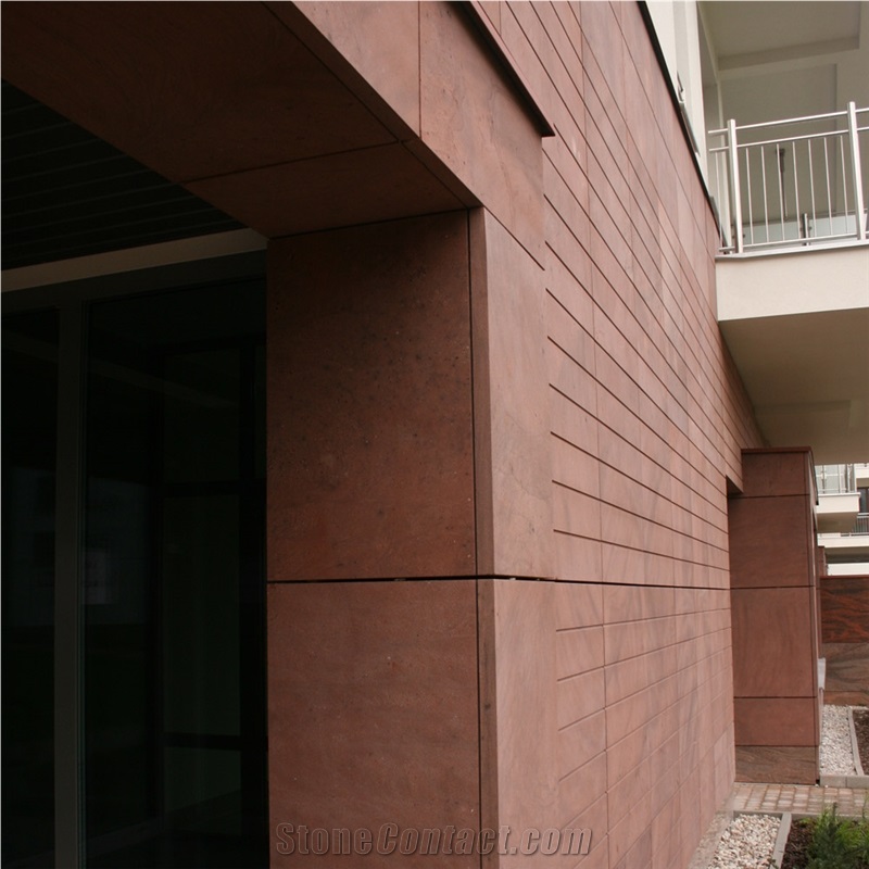 Red Sandstone