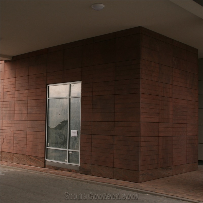 Red Sandstone