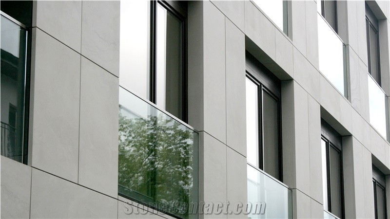 White Sandstone