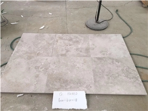 China Beige Limestone Tiles for Floor Paving