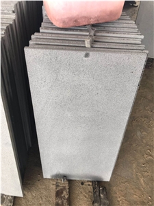 China Gray Basalt Tiles for Flooring and Wall Clad