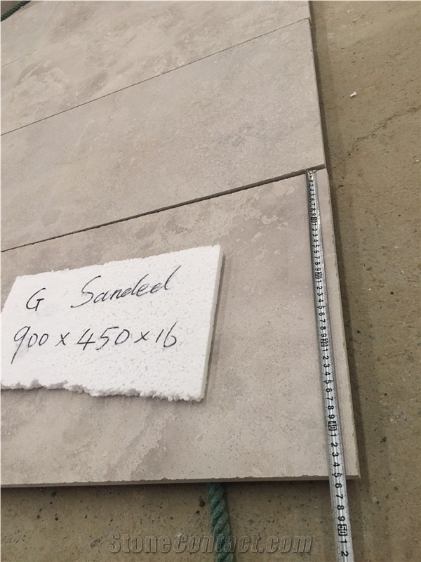 Ivory G Chinese Marble for Flooring and Walling