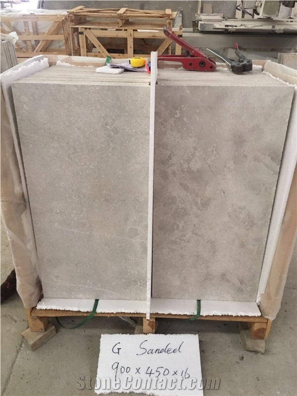 Ivory G Chinese Marble for Flooring and Walling