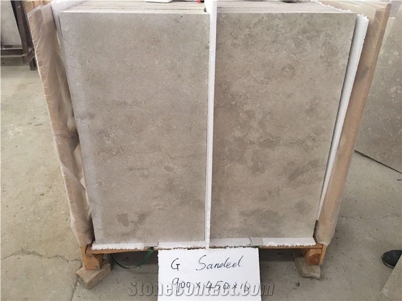 Ivory G Chinese Marble for Flooring and Walling