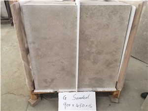 Ivory G Chinese Marble for Flooring and Walling