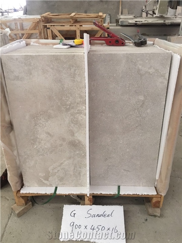 Ivory G Chinese Marble for Flooring and Walling