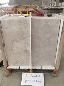 Ivory G Chinese Marble for Flooring and Walling
