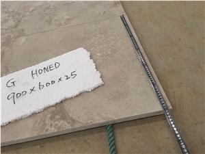 Ivory G Limestone Cut in Size Tiles for Walling Ivory G Limestone Cut in Size Tiles for Walling