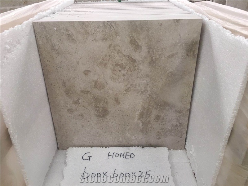 Ivory G Limestone Floor Paving Tiles