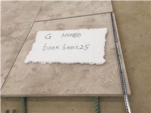 Ivory G Limestone Floor Paving Tiles