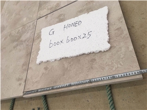 Ivory G Limestone Floor Paving Tiles