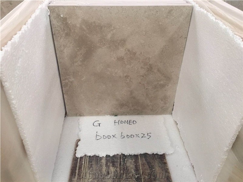 Ivory G Limestone Floor Paving Tiles
