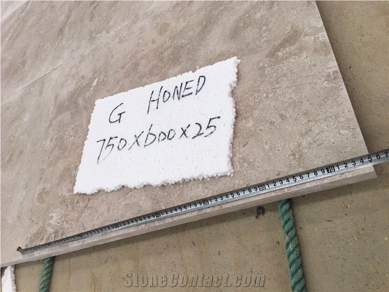 Ivory G Limestone Tiles for Wall Cladding