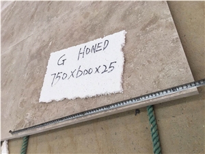 Ivory G Limestone Tiles for Wall Cladding