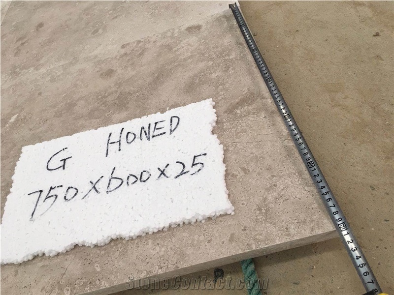 Ivory G Limestone Tiles for Wall Cladding