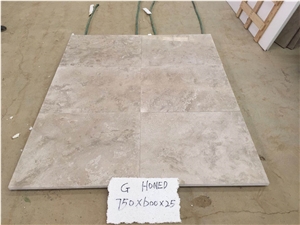Ivory G Limestone Tiles for Wall Cladding
