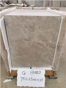 Ivory G Limestone Tiles for Wall Cladding