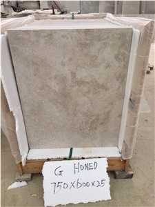 Ivory G Limestone Tiles for Wall Cladding