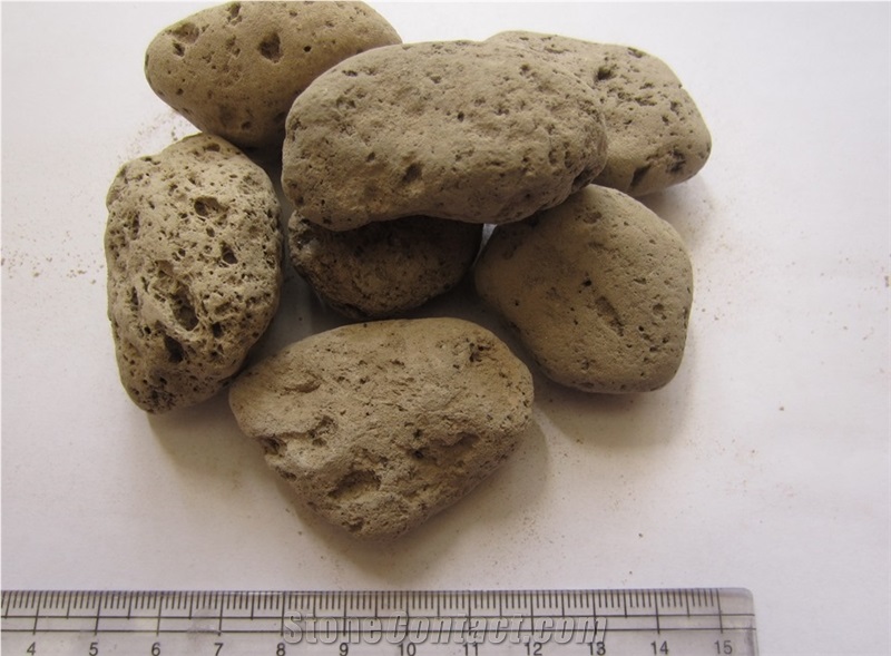 Pumice Stone Pebbles