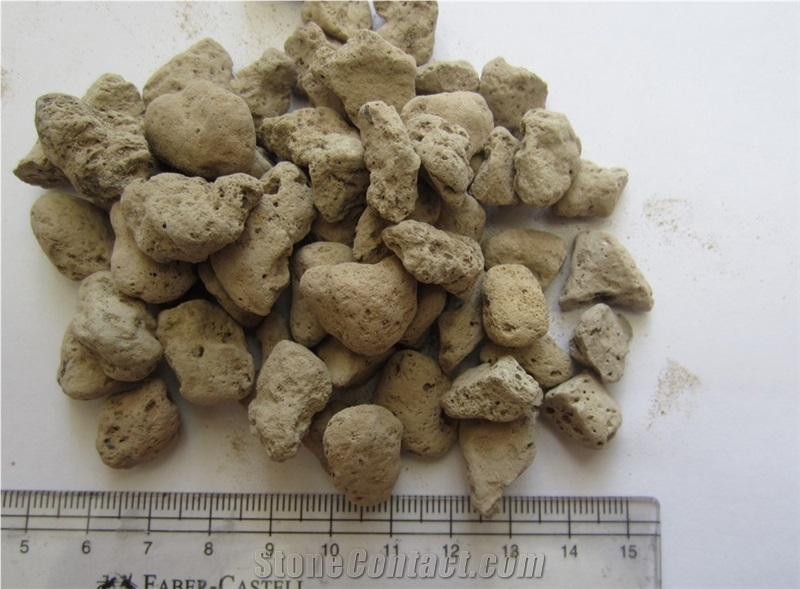 Pumice Stone Pebbles