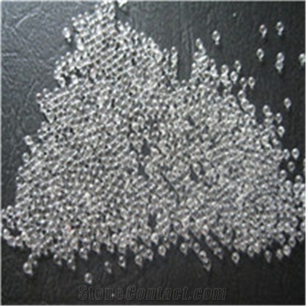 Glass Beads Blasting Media 425-600 Microns