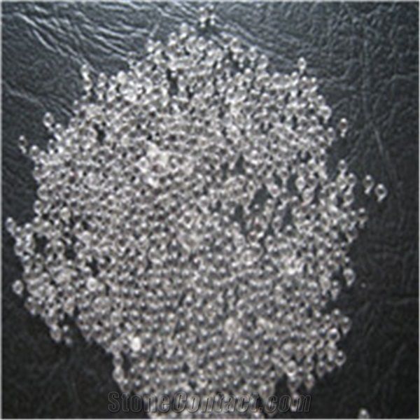 Glass Beads Blasting Media 425-600 Microns