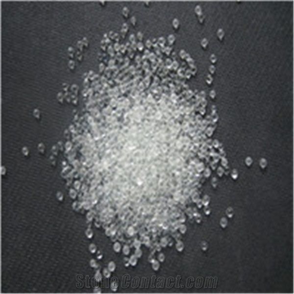 Glass Beads Blasting Media 425-600 Microns