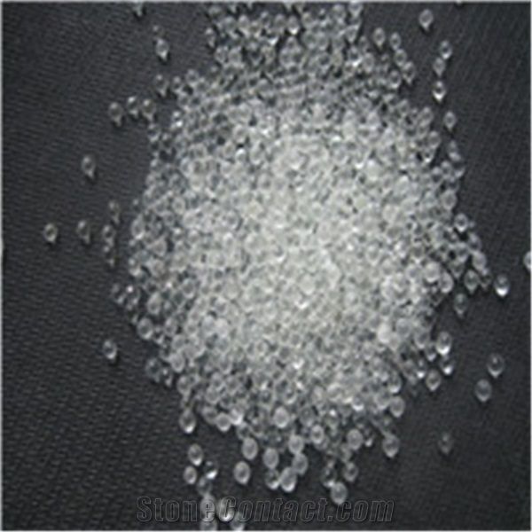 Glass Beads Blasting Media 425-600 Microns
