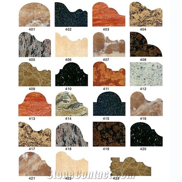 Profiling Wheel Exporting Marble Granite Wheels