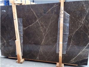 Dark Emperador Marble Slabs