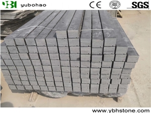 Bluestone Natural Black Basalt Kerbs for Garden