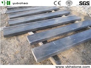 Bluestone Natural Black Basalt Kerbs for Garden