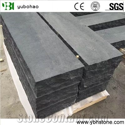 Building Material China Cheap Granite Kerbstone